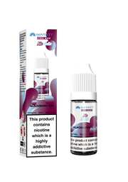 BLACKBERRY ICE 10ML PRO MAX BY HAYATI
